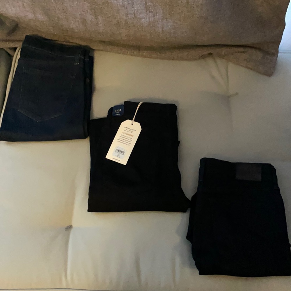 Lot of 3 Lucky Brand Ava Leggings